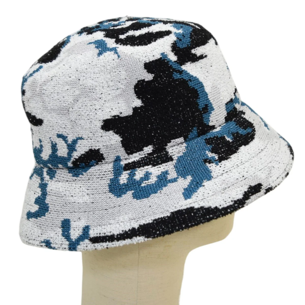 Camo Bermuda Bucketパイル地カモバケットハット101242051009 - Image 4