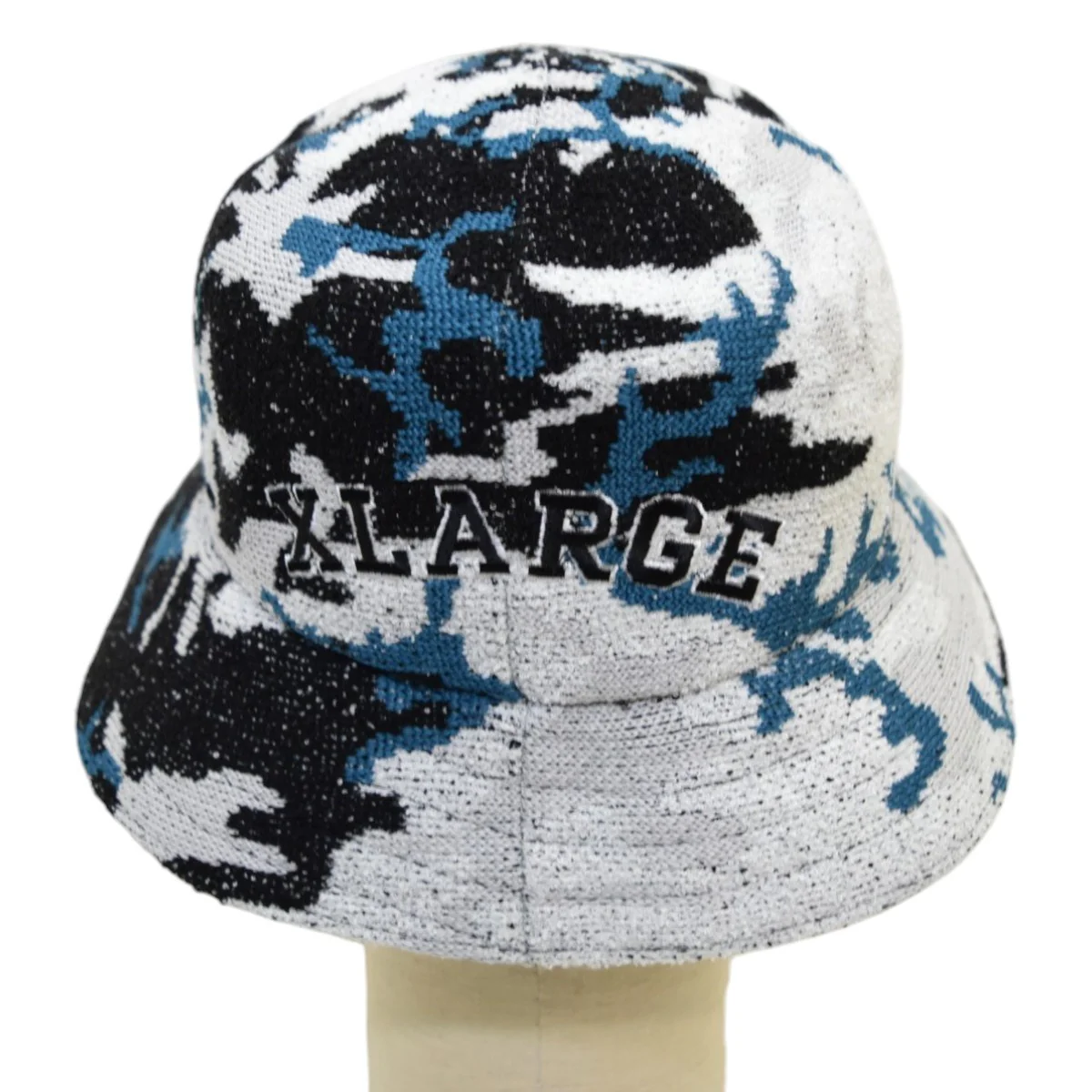 Camo Bermuda Bucketパイル地カモバケットハット101242051009 - Image 5