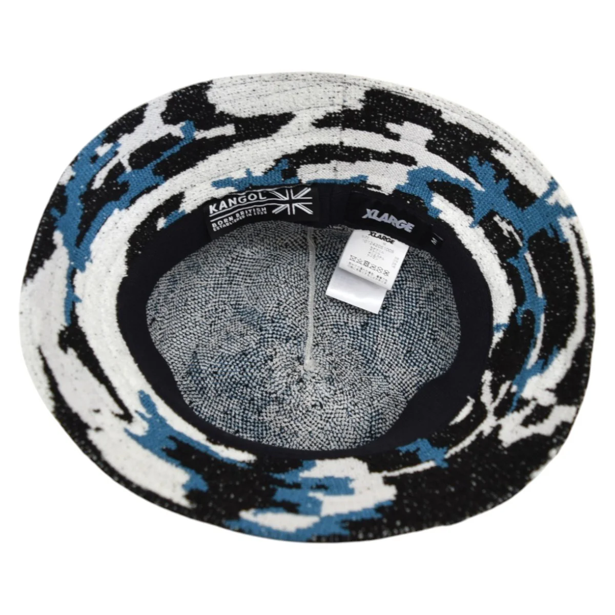 Camo Bermuda Bucketパイル地カモバケットハット101242051009 - Image 6