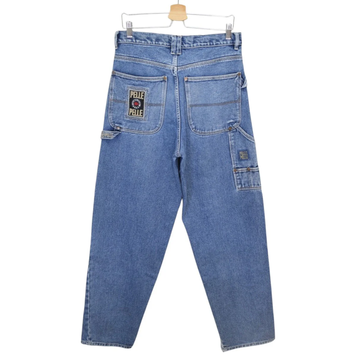 バギーペインターデニムパンツ 90Sヴィンテージ - Image 2