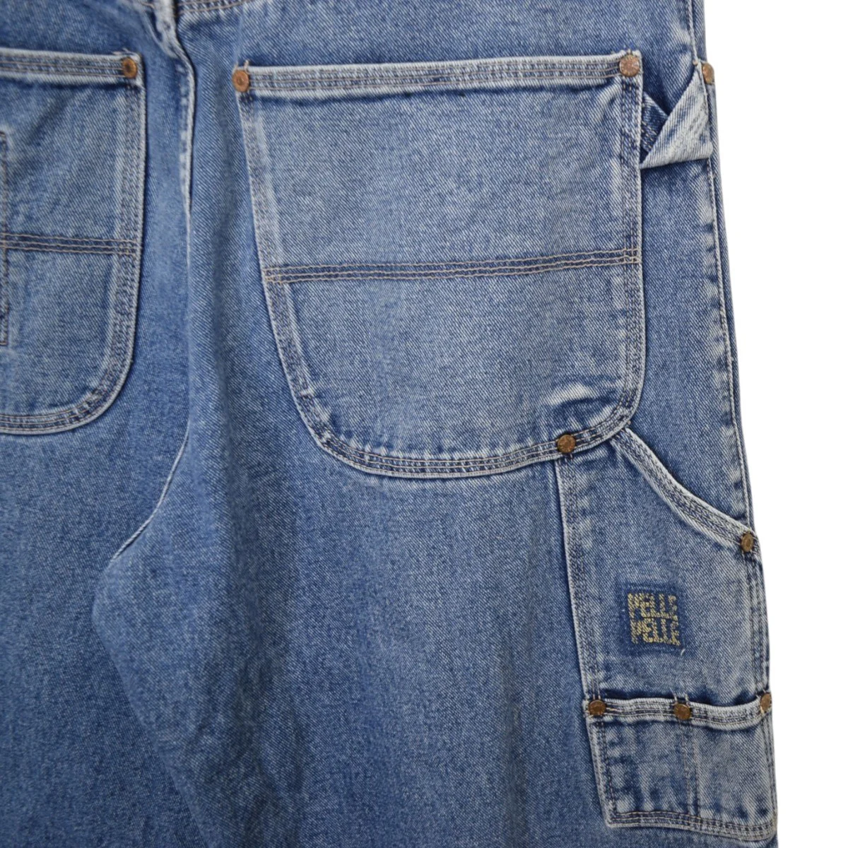 バギーペインターデニムパンツ 90Sヴィンテージ - Image 4