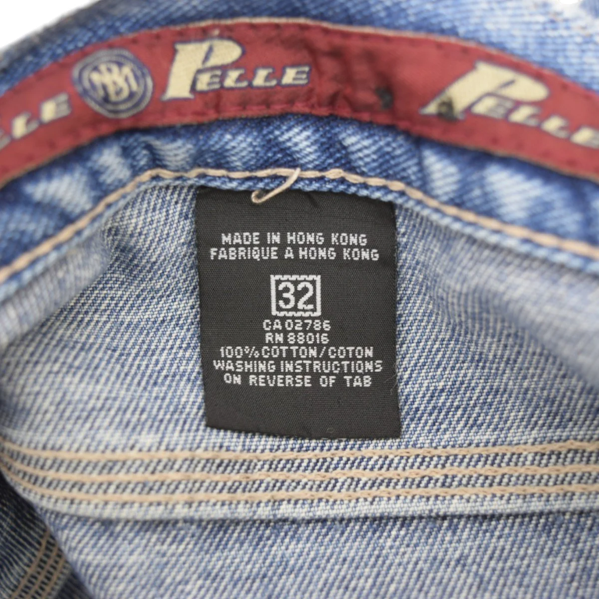 バギーペインターデニムパンツ 90Sヴィンテージ - Image 8