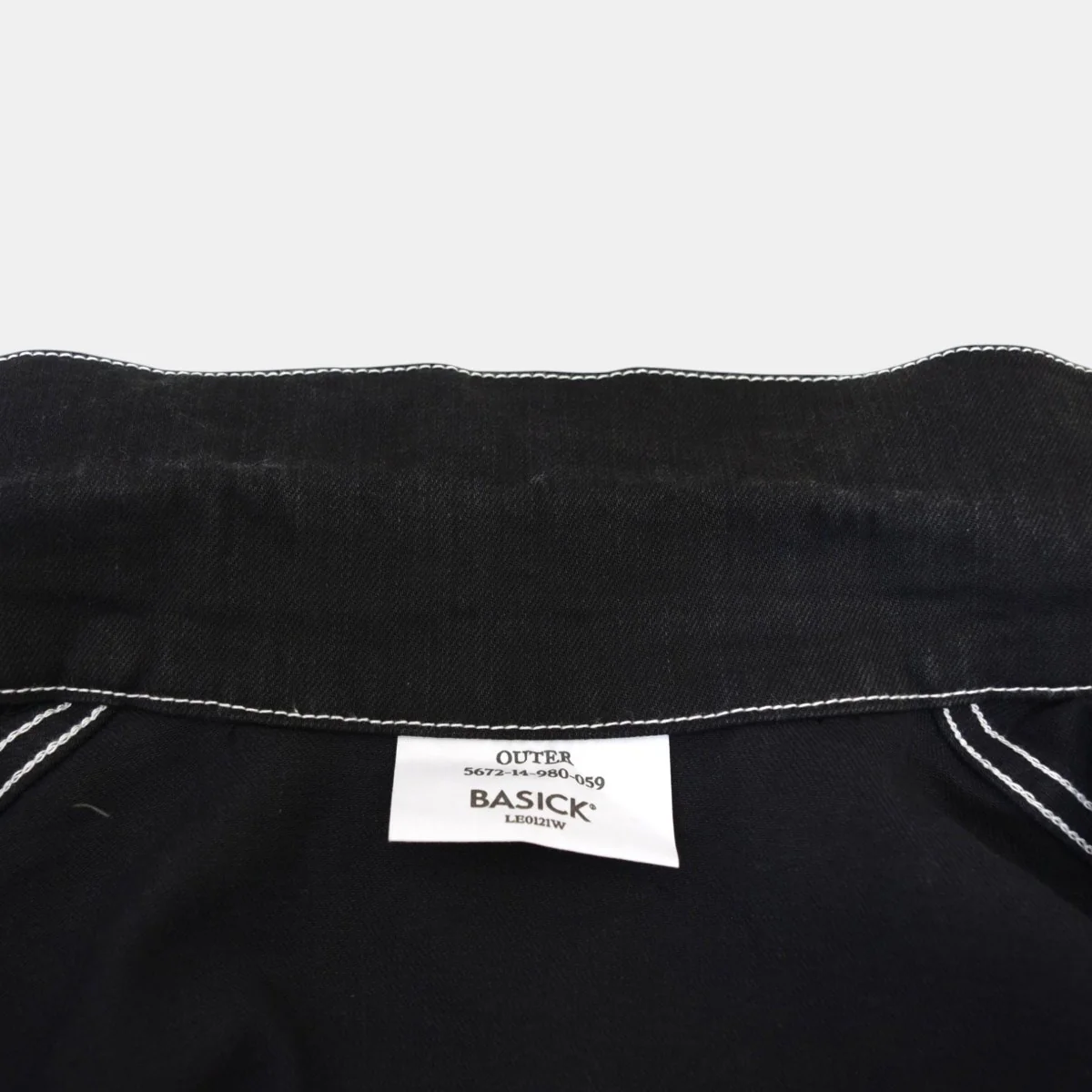 トラッカージャケット サンプル品 - Image 8