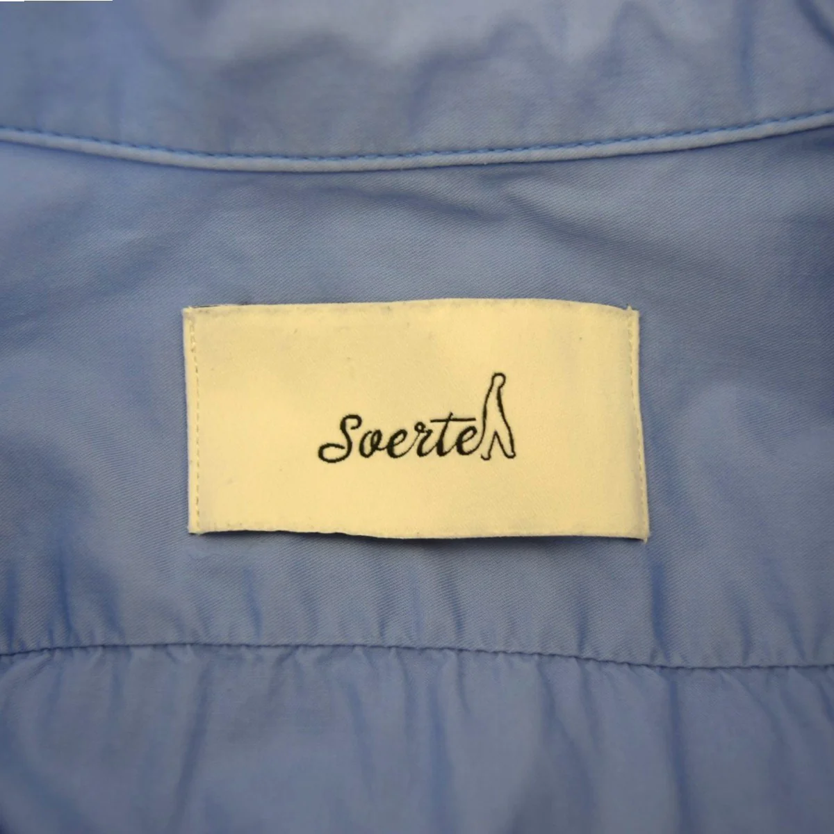 オーバーサイズロールアップシャツ - Image 6