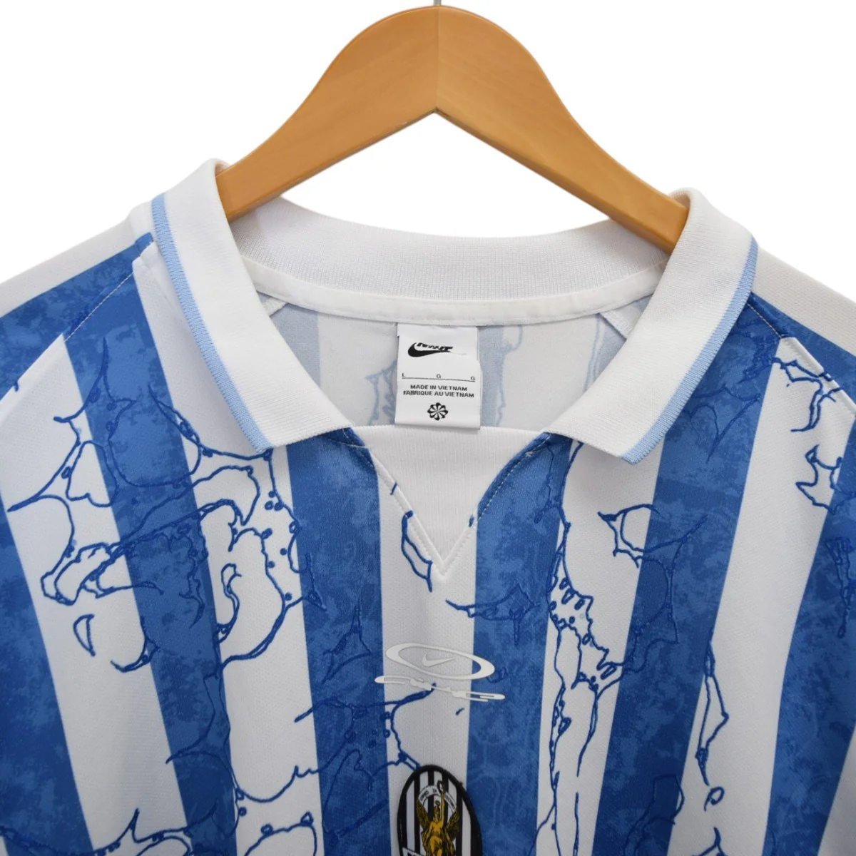 AIR JERSEY VCTRY L／S TOPゲームシャツIB9007-436 - Image 3