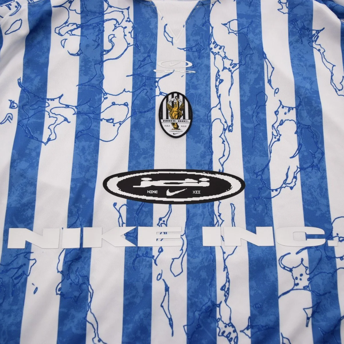 AIR JERSEY VCTRY L／S TOPゲームシャツIB9007-436 - Image 4