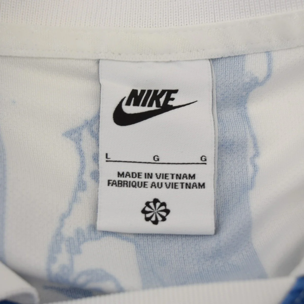 AIR JERSEY VCTRY L／S TOPゲームシャツIB9007-436 - Image 6