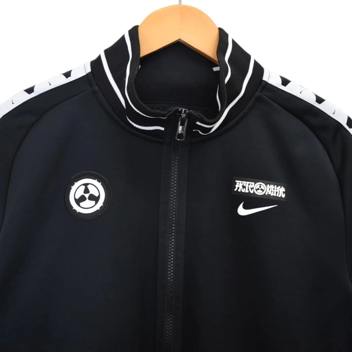 Therma Fit knit JacketトラックジャケットCZ4673-010 - Image 4