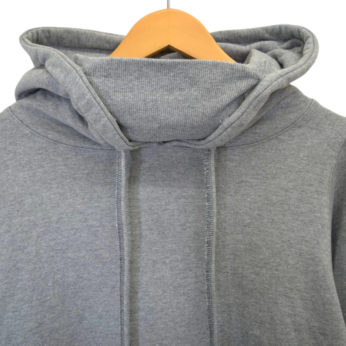 ORDINARY DIVING SKINNY HOODIEプルオーバーパーカー2402SK96 - Image 3