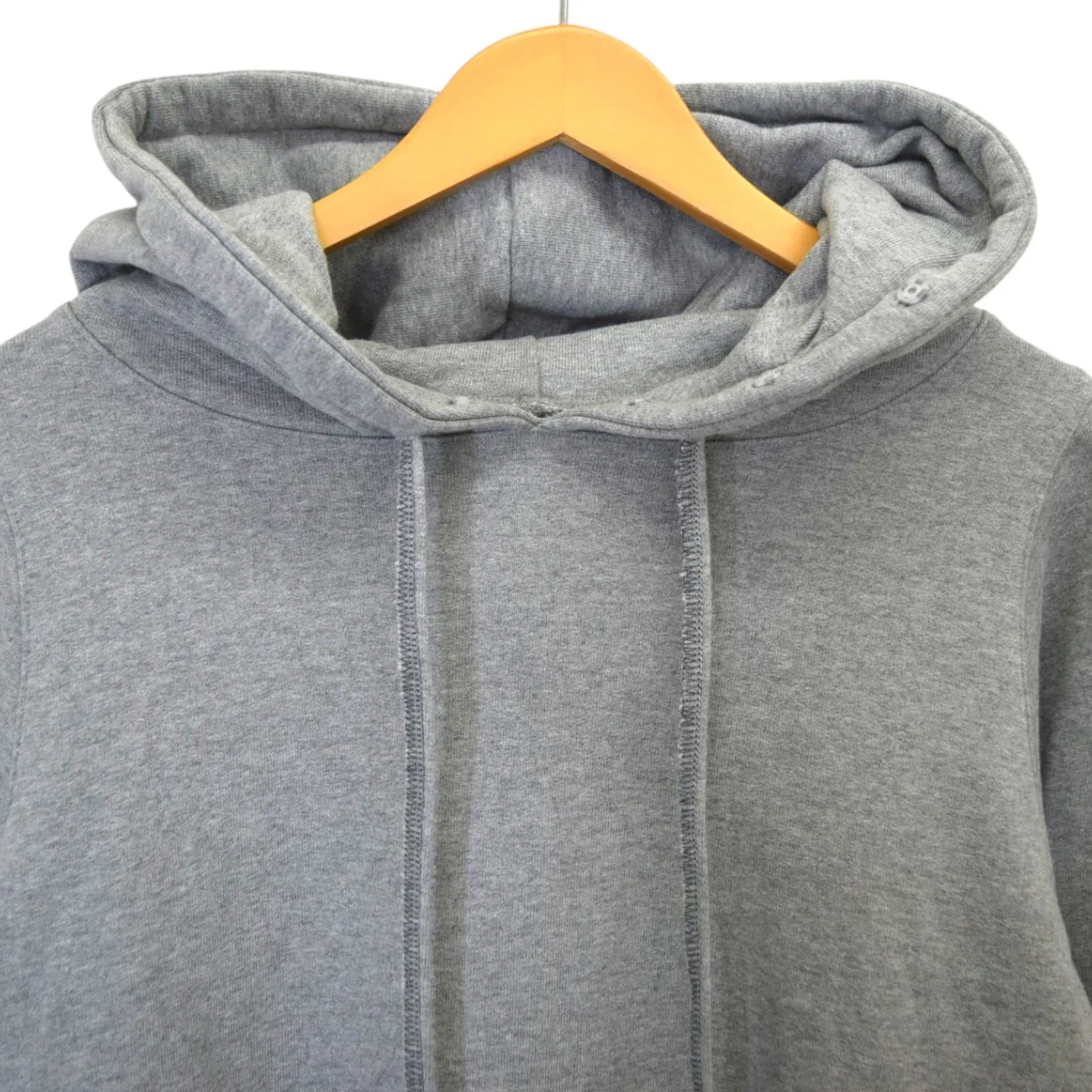 ORDINARY DIVING SKINNY HOODIEプルオーバーパーカー2402SK96 - Image 4