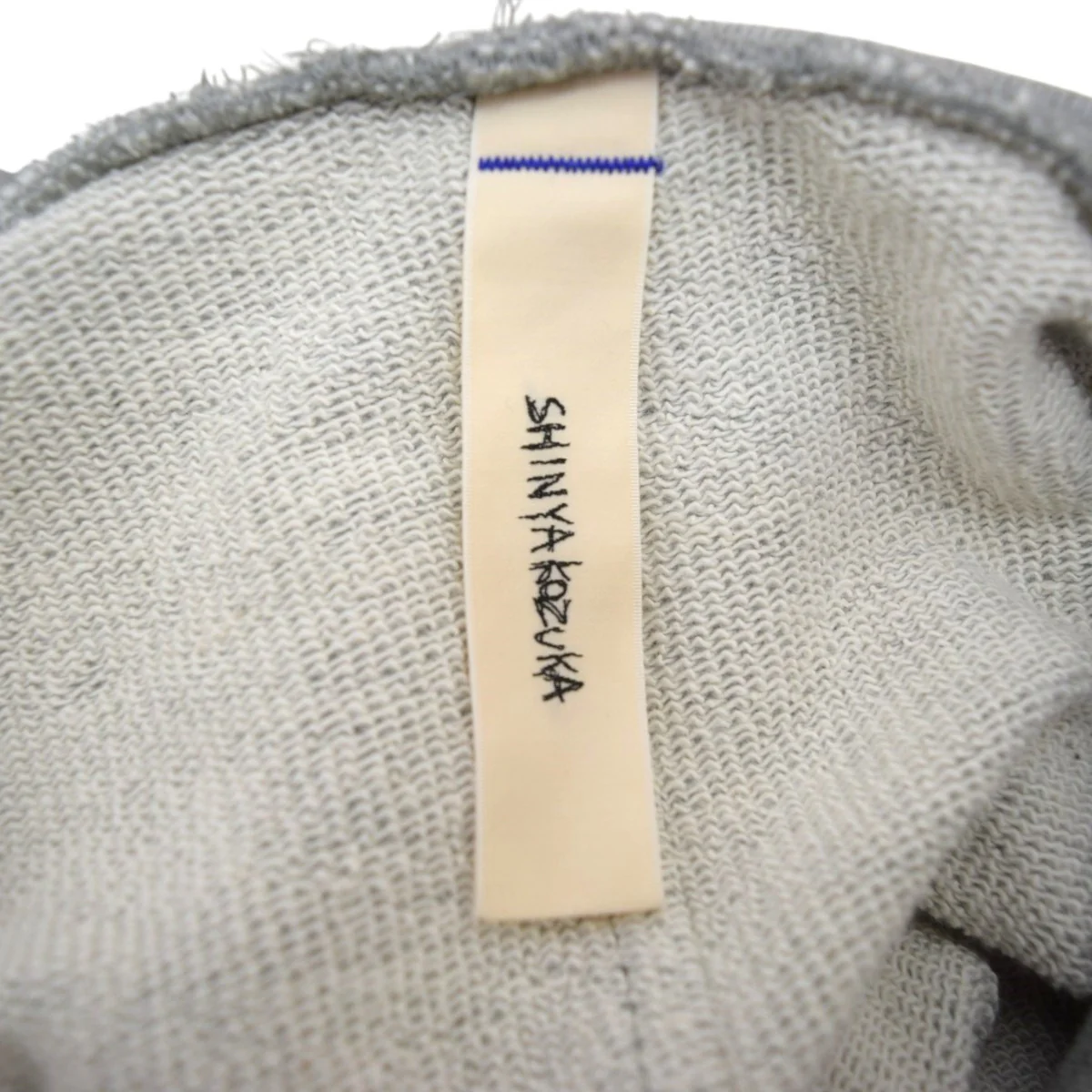 ORDINARY DIVING SKINNY HOODIEプルオーバーパーカー2402SK96 - Image 7