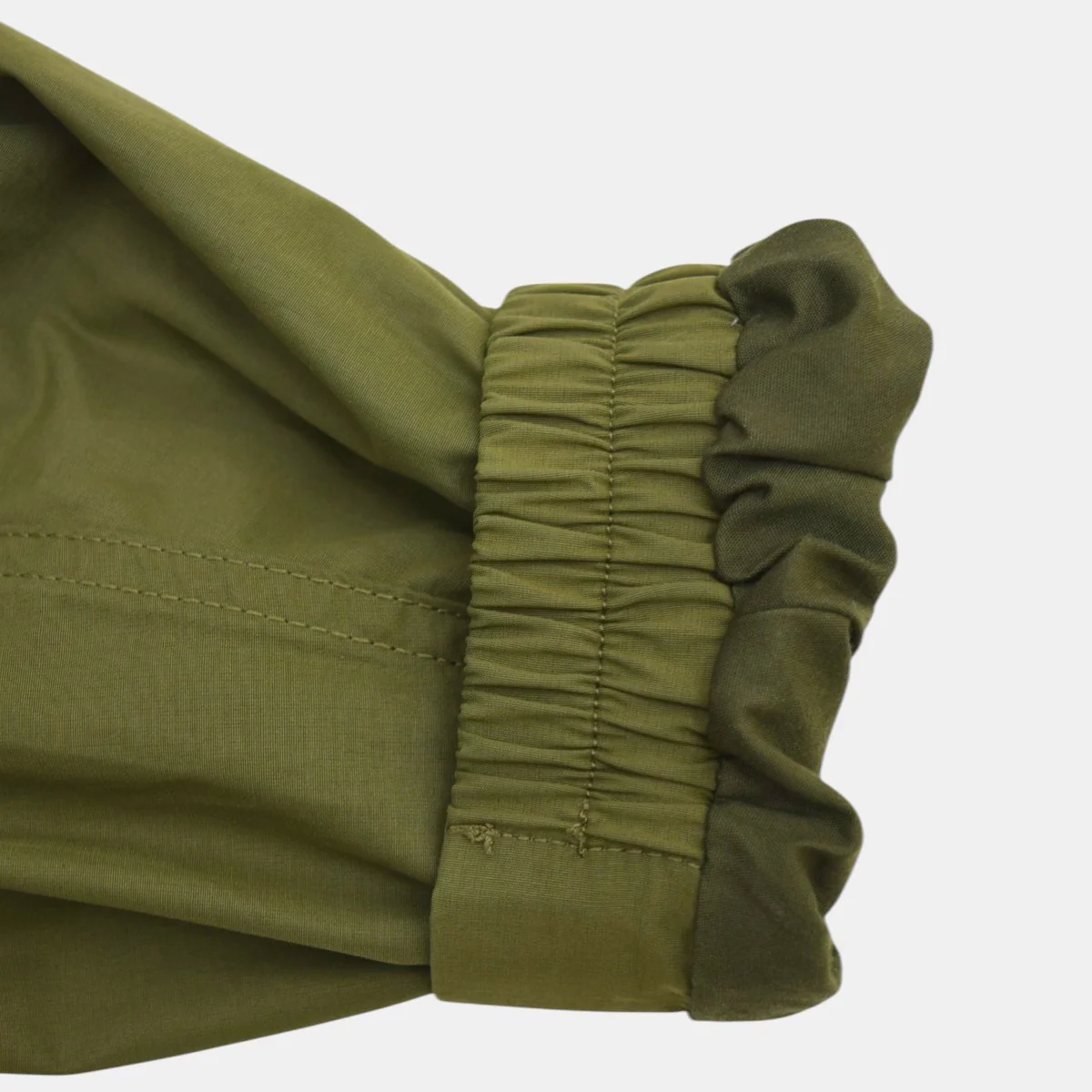 MODULAR JACKET/NYCO.TUSSAHナイロンコットンミリタリージャケット202BRDT-JKM01 - Image 7
