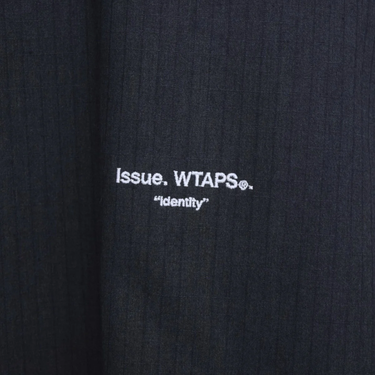 JMOD 01/LS/NYCO.RIPSTOP.IDENTITYナイロンコットンミリタリージャケット232WVDT-SHM03 - Image 5