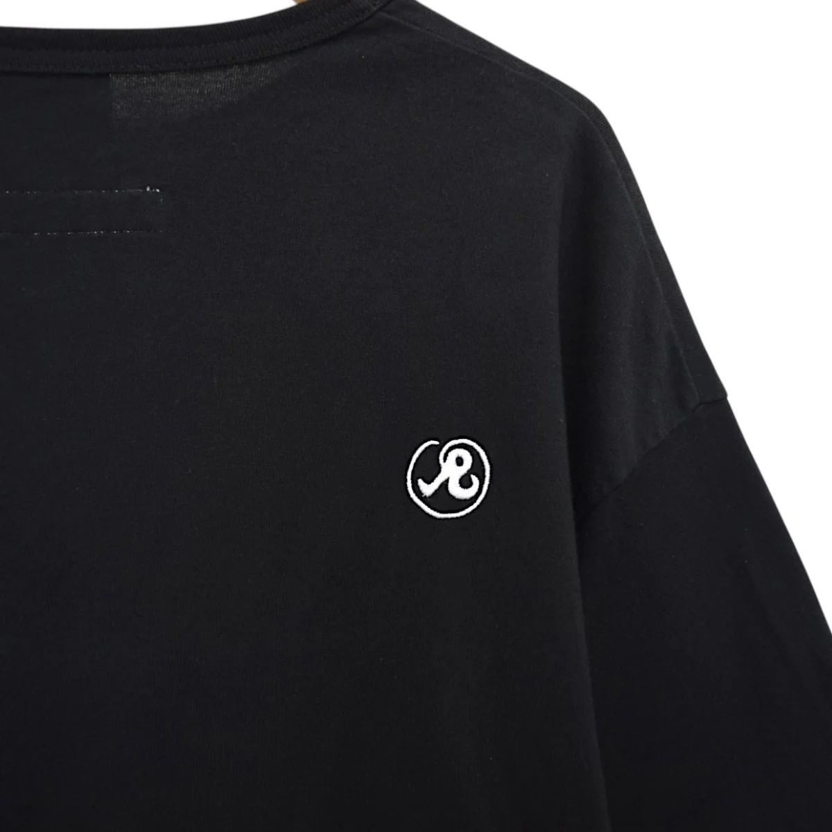 BIZZ SS／COTTON．RICHARDSONジップデザインTシャツ202ATRID-CSM01S - Image 5