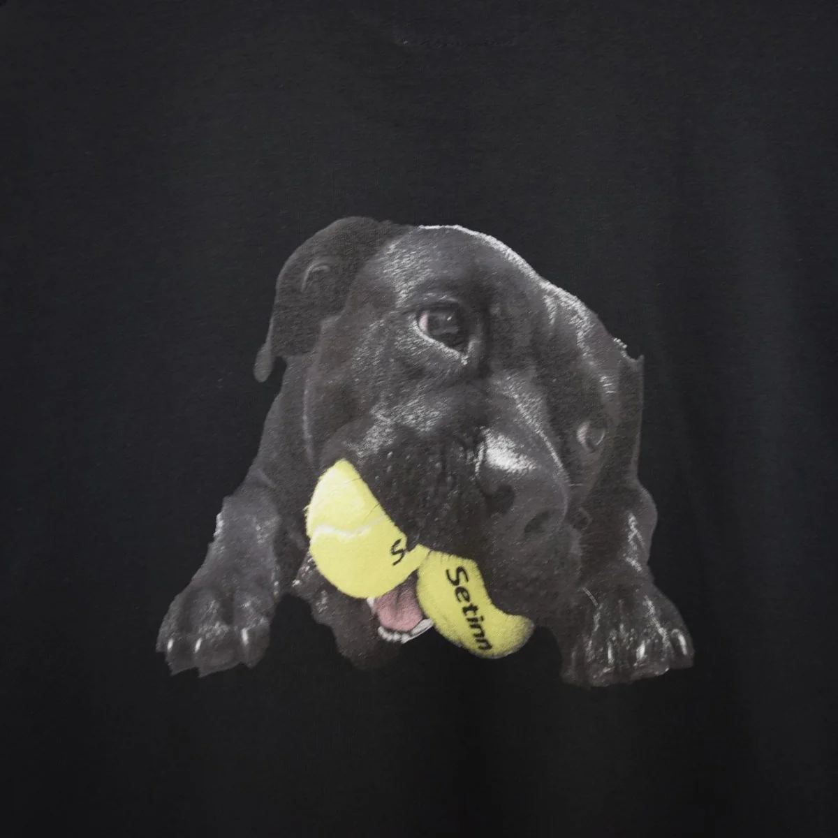 Balldog TeeプリントTシャツ - Image 3