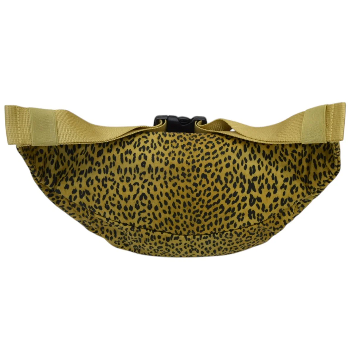Waxed Cotton Waist Bagワックスドコットンウエストバッグ - Image 3