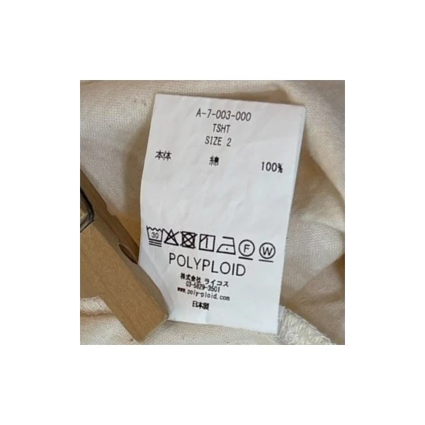 シーチングＴ  T SHIRT AA-7-003-000 - Image 6
