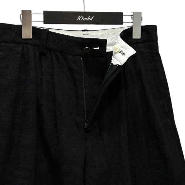 コットンリネンショートパンツショートパンツ92-04-41-04039 - Image 3