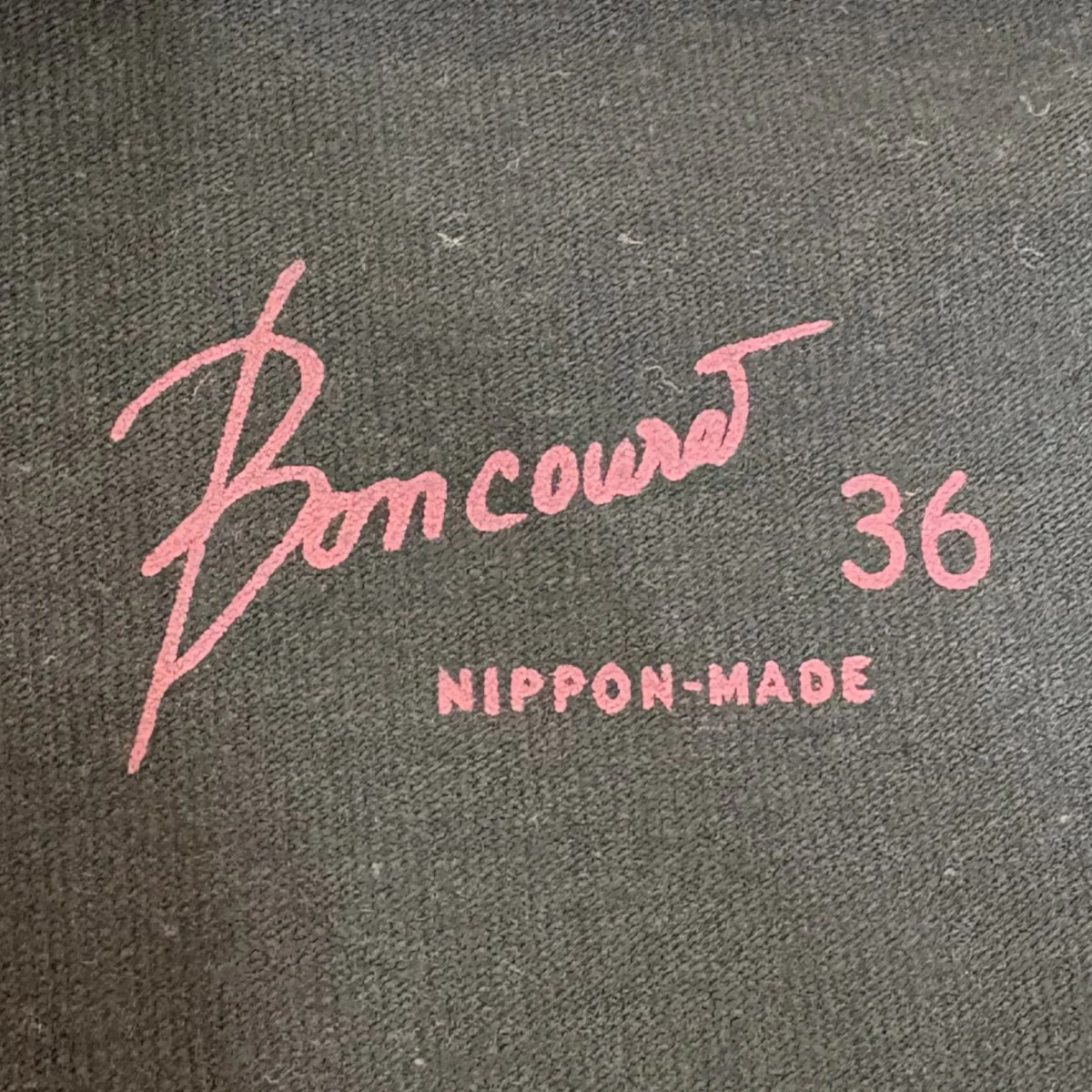 Heavy Weight Pocket Tee　ヘビーウエイトポケットＴ - Image 5