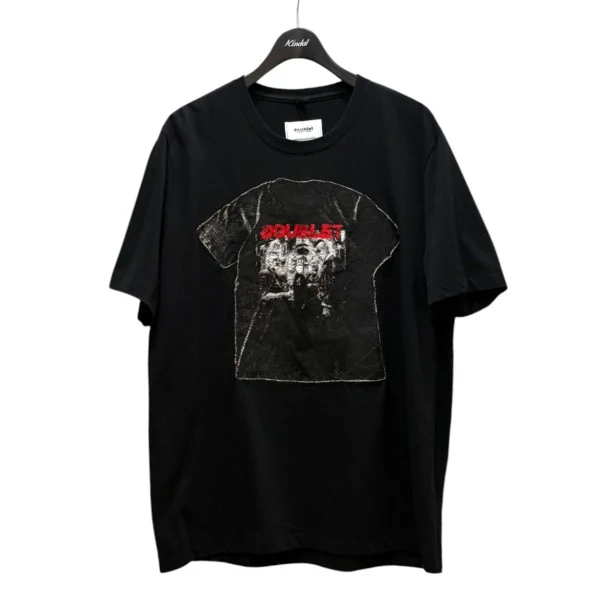 T-SHIRT PHOTO STITCH T-SHIRT22SS33CS214