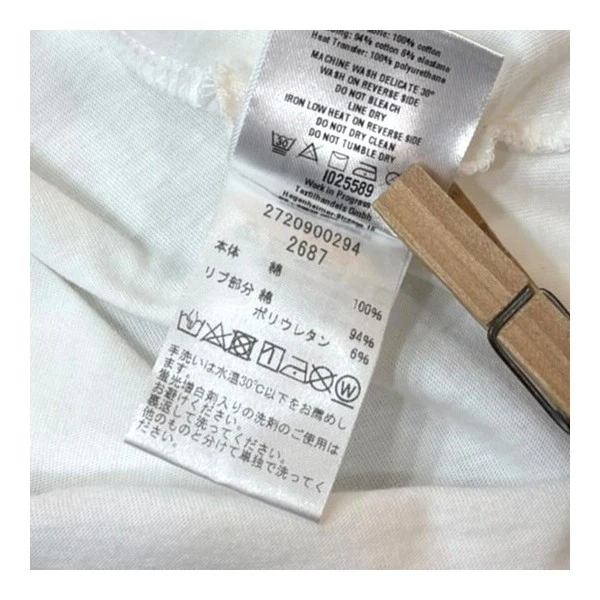 18SSDuchamp T-shirt2720900294 - Image 6