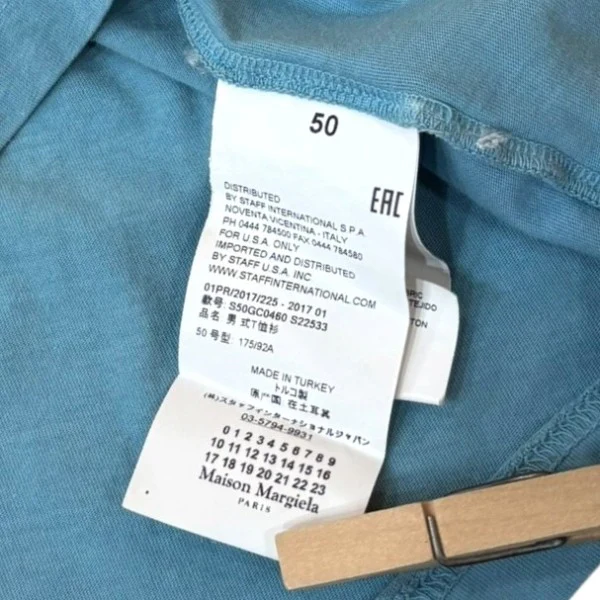 クルーネック無地T G50GC0460 - Image 7