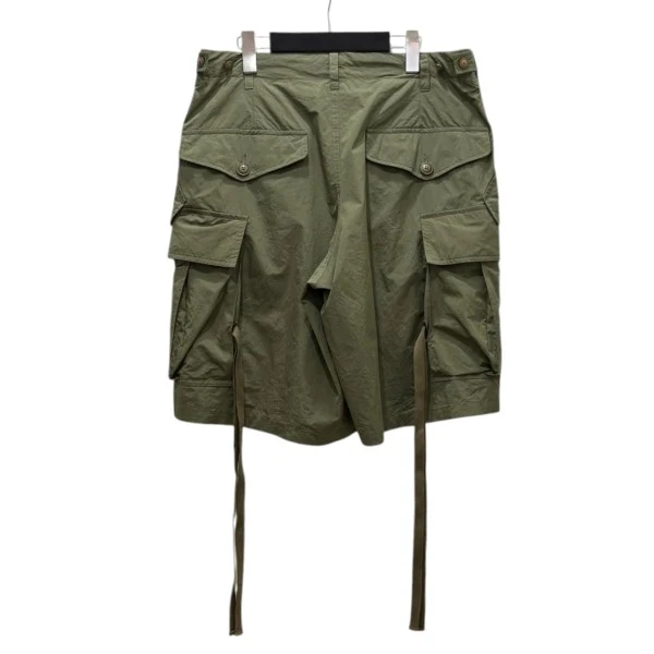 カーゴハーフパンツショートパンツ24ss-p-7-b - Image 2