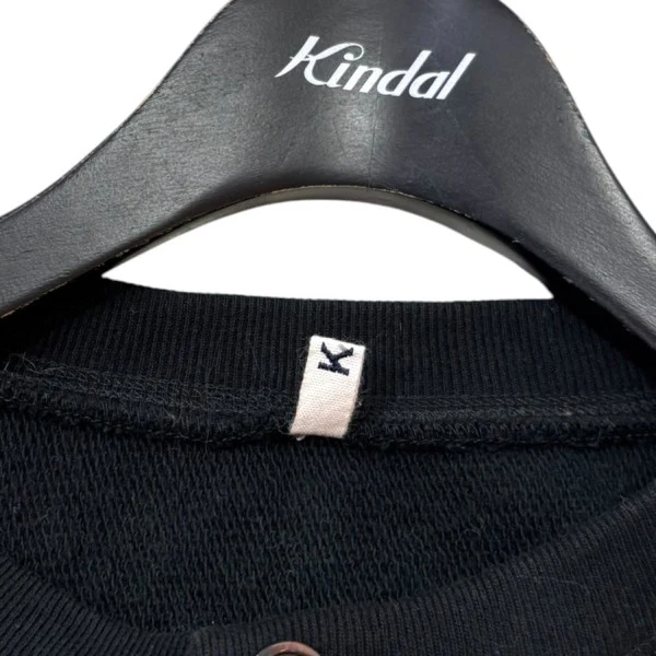 Sweat cardiganスウェットカーディガン24fw-t-05 - Image 5