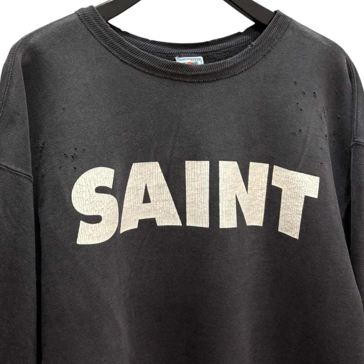 CREW SWEAT SAINTSM-YS1-0000-027 - Image 4