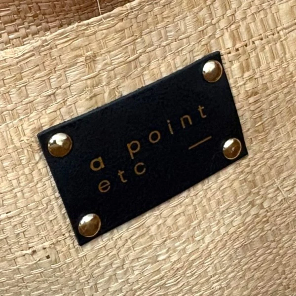 RAPHIA クラッチ バッグ - Image 6