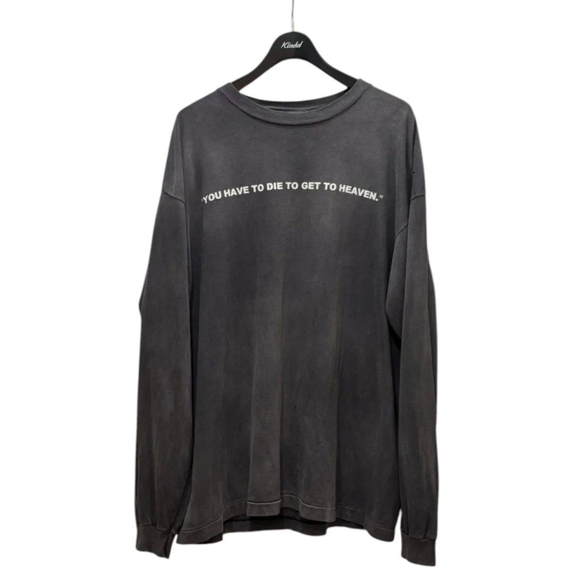 SAINT CLUB L S TEE長袖TシャツSM-YS8-0000-016