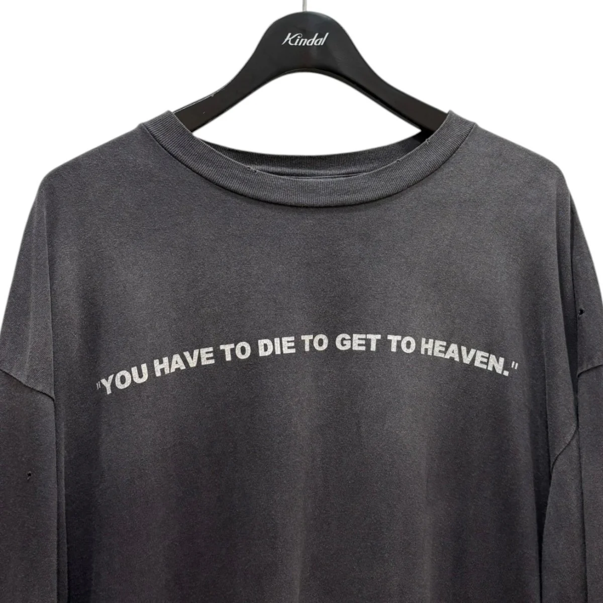SAINT CLUB L S TEE長袖TシャツSM-YS8-0000-016 - Image 3