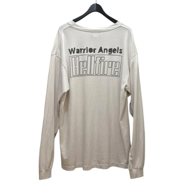 LS TEE PUNKGIRL長袖TシャツSM-A-0000-018 - Image 2