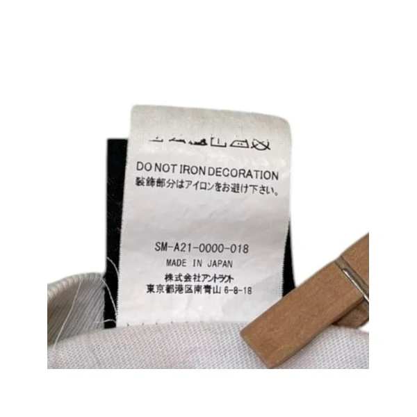 LS TEE PUNKGIRL長袖TシャツSM-A-0000-018 - Image 8