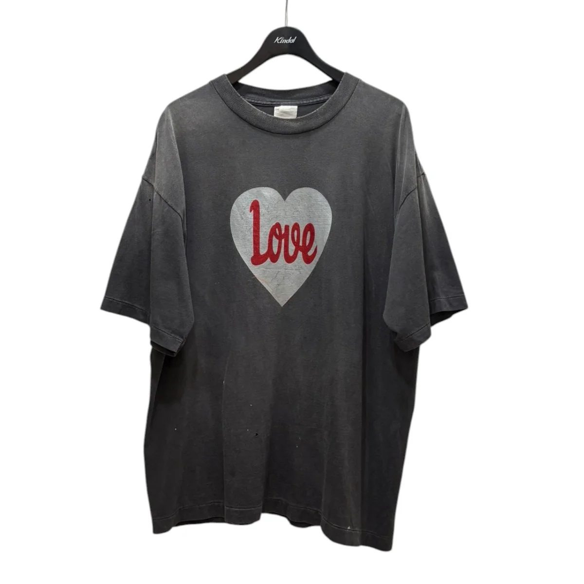 SS TEE HEART LOVE半袖TシャツSM-HR8-0000-001