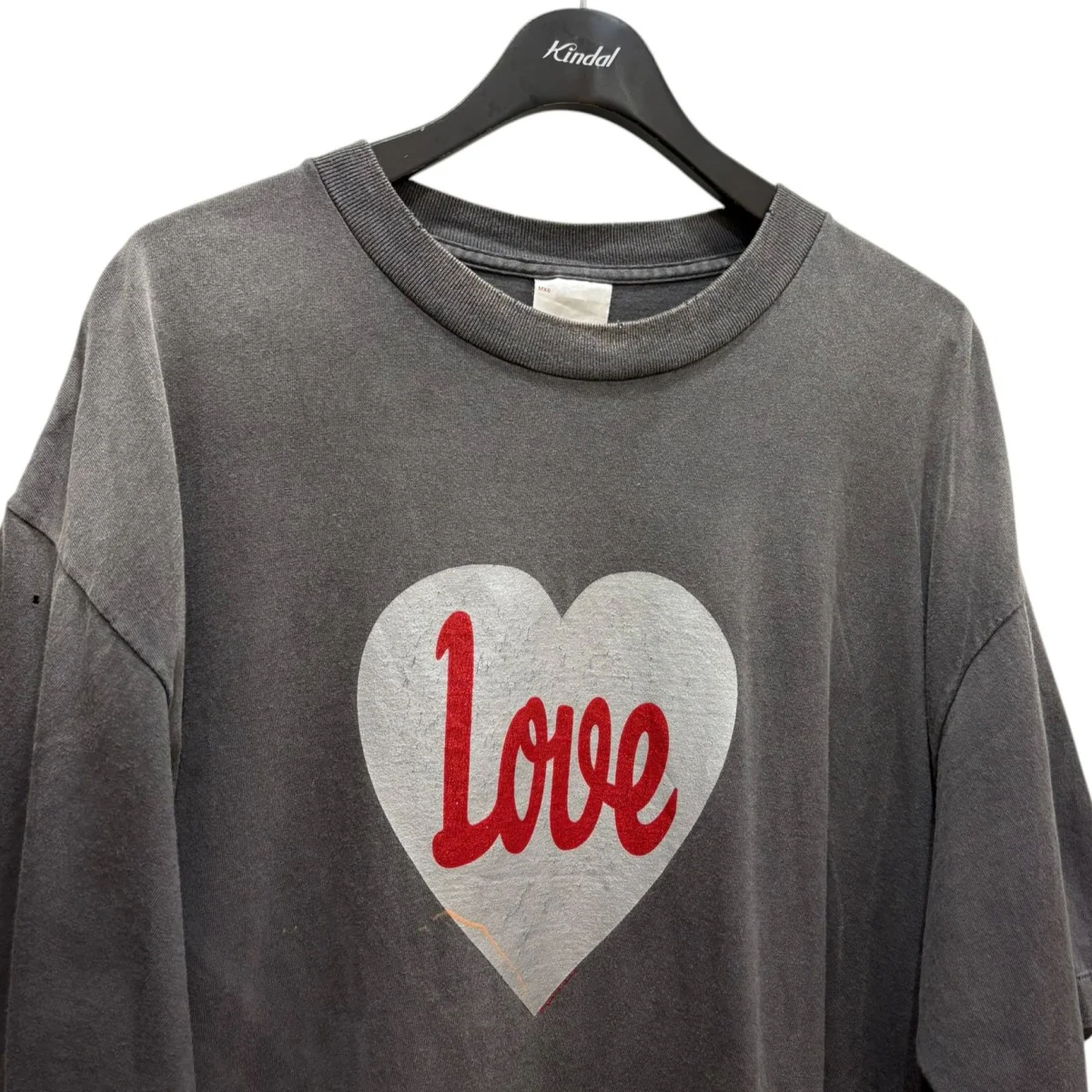 SS TEE HEART LOVE半袖TシャツSM-HR8-0000-001 - Image 3