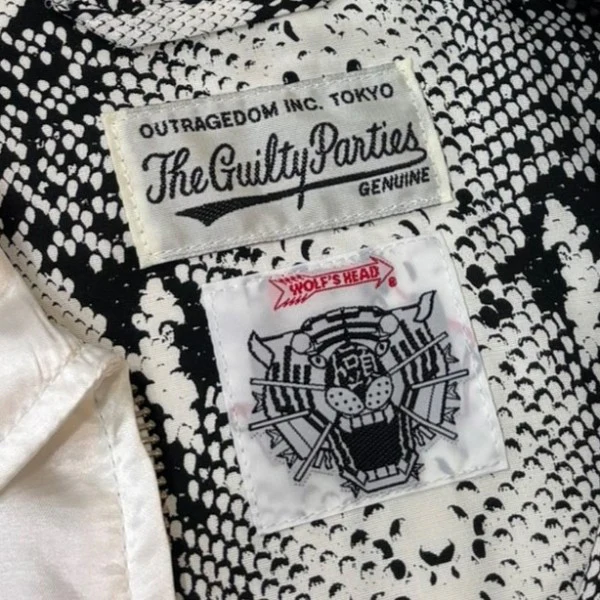 WOLF’S HEAD   VIETNAM JACKET ( TYPE-4 )WOLFSHEAD-WM-ML11 - Image 6