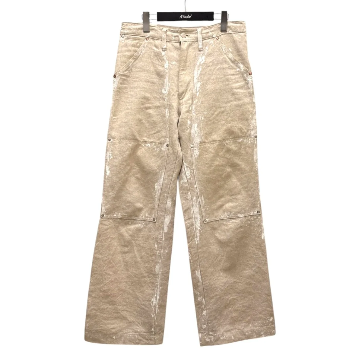 WORK JEAN TROUSERS ペイントワークパンツ ST-48