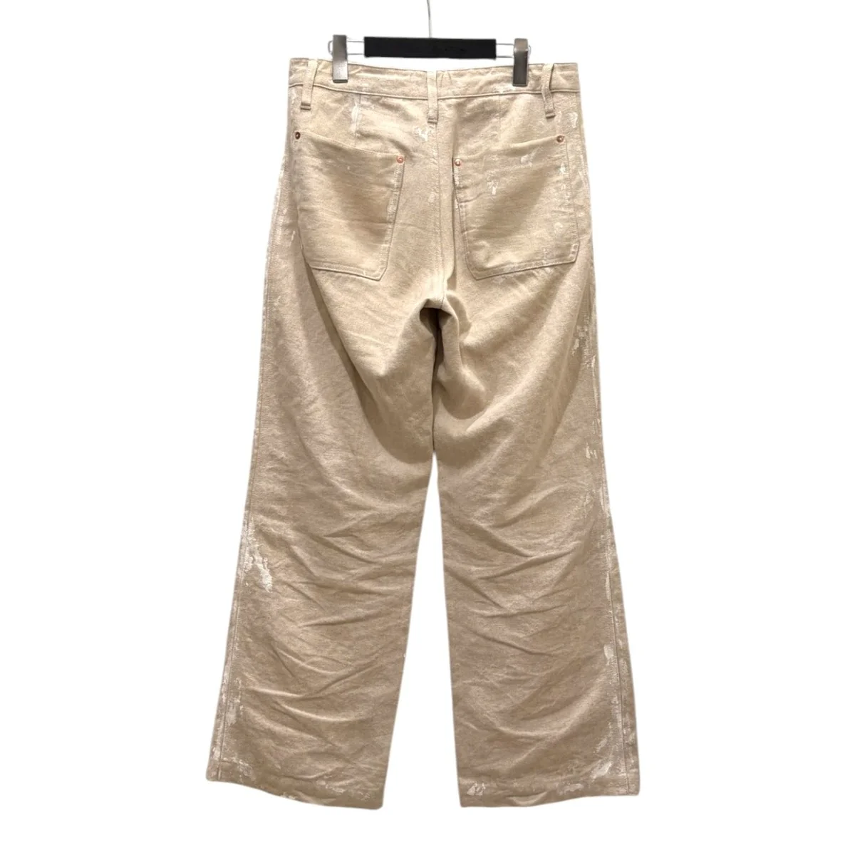 WORK JEAN TROUSERS ペイントワークパンツ ST-48 - Image 2