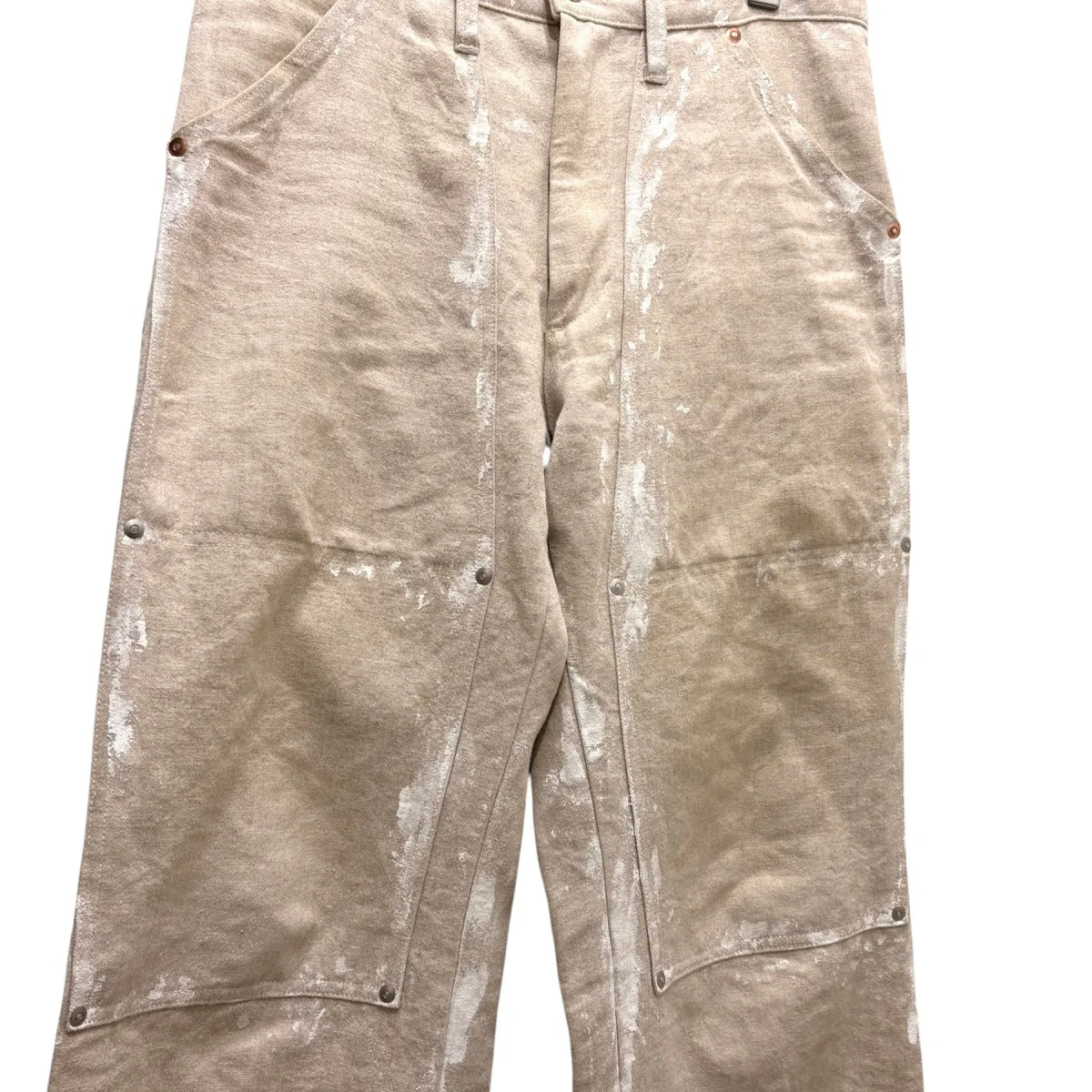 WORK JEAN TROUSERS ペイントワークパンツ ST-48 - Image 4