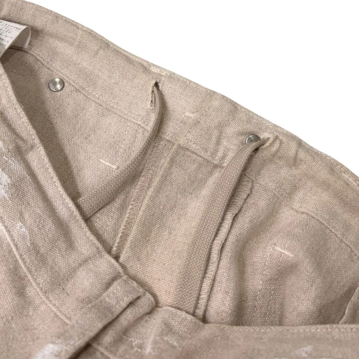 WORK JEAN TROUSERS ペイントワークパンツ ST-48 - Image 5