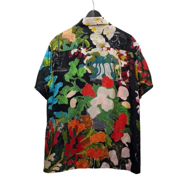 ALTAIR SHIRT22ss-b-04-BK - Image 2