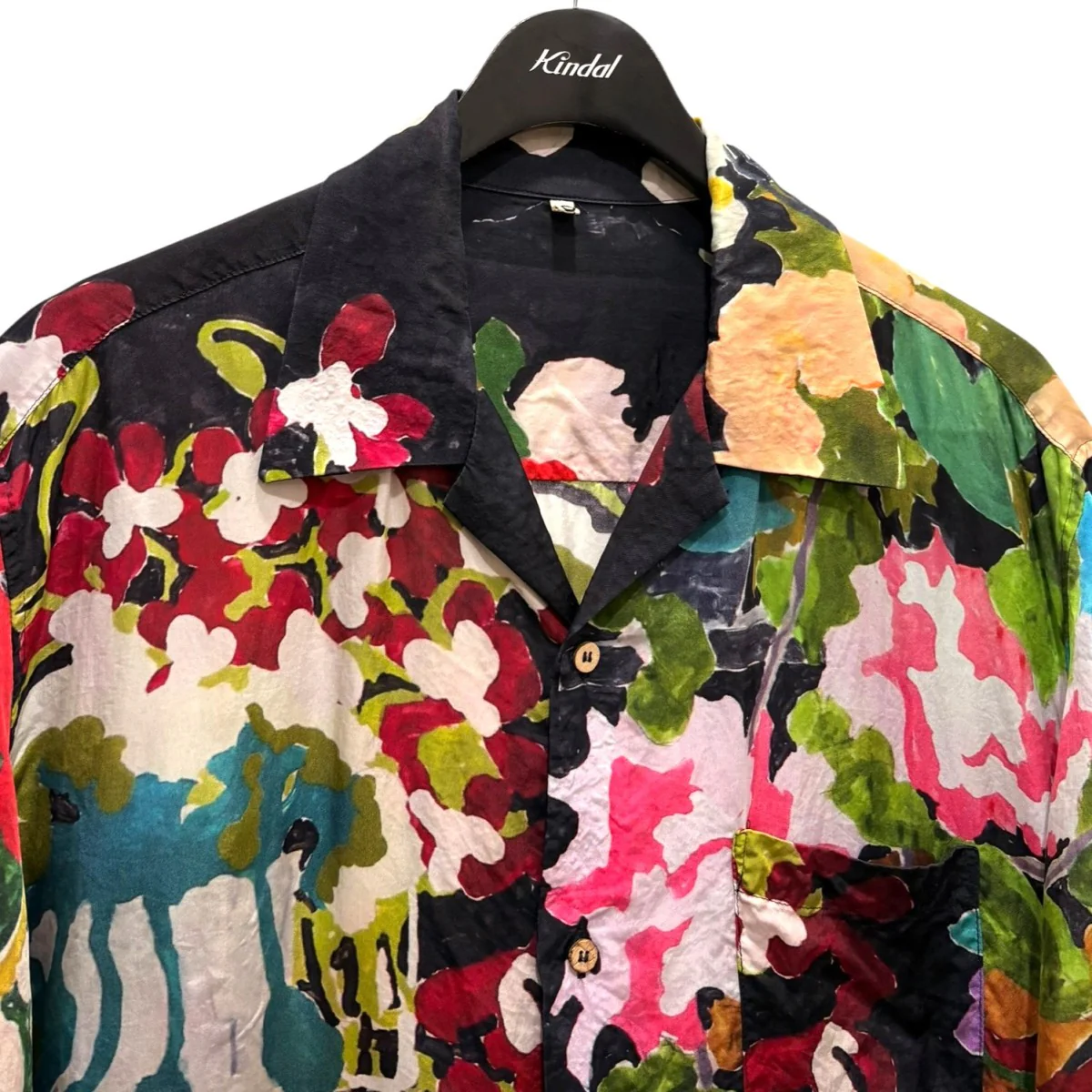 ALTAIR SHIRT22ss-b-04-BK - Image 3