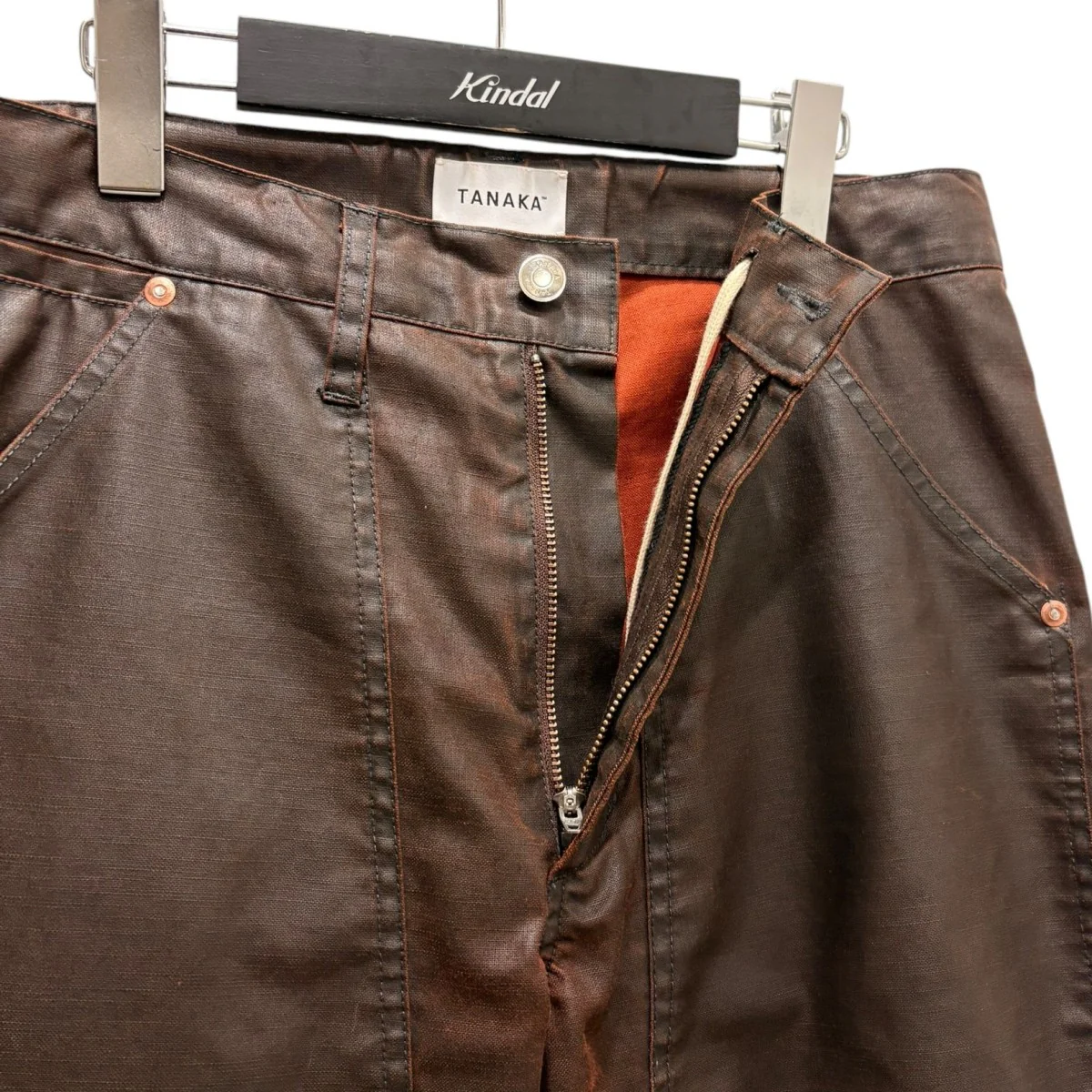 別注WORK JEAN TROUSERSST-48 - Image 3