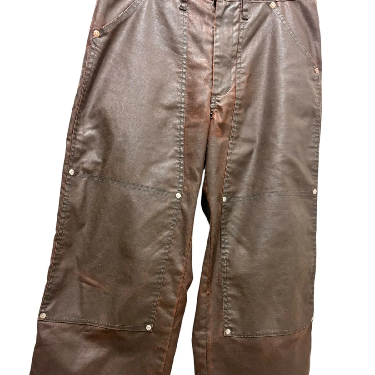別注WORK JEAN TROUSERSST-48 - Image 5