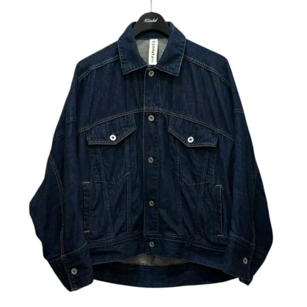 ドルマンデニムジャケットデニムジャケット470BS310-6290