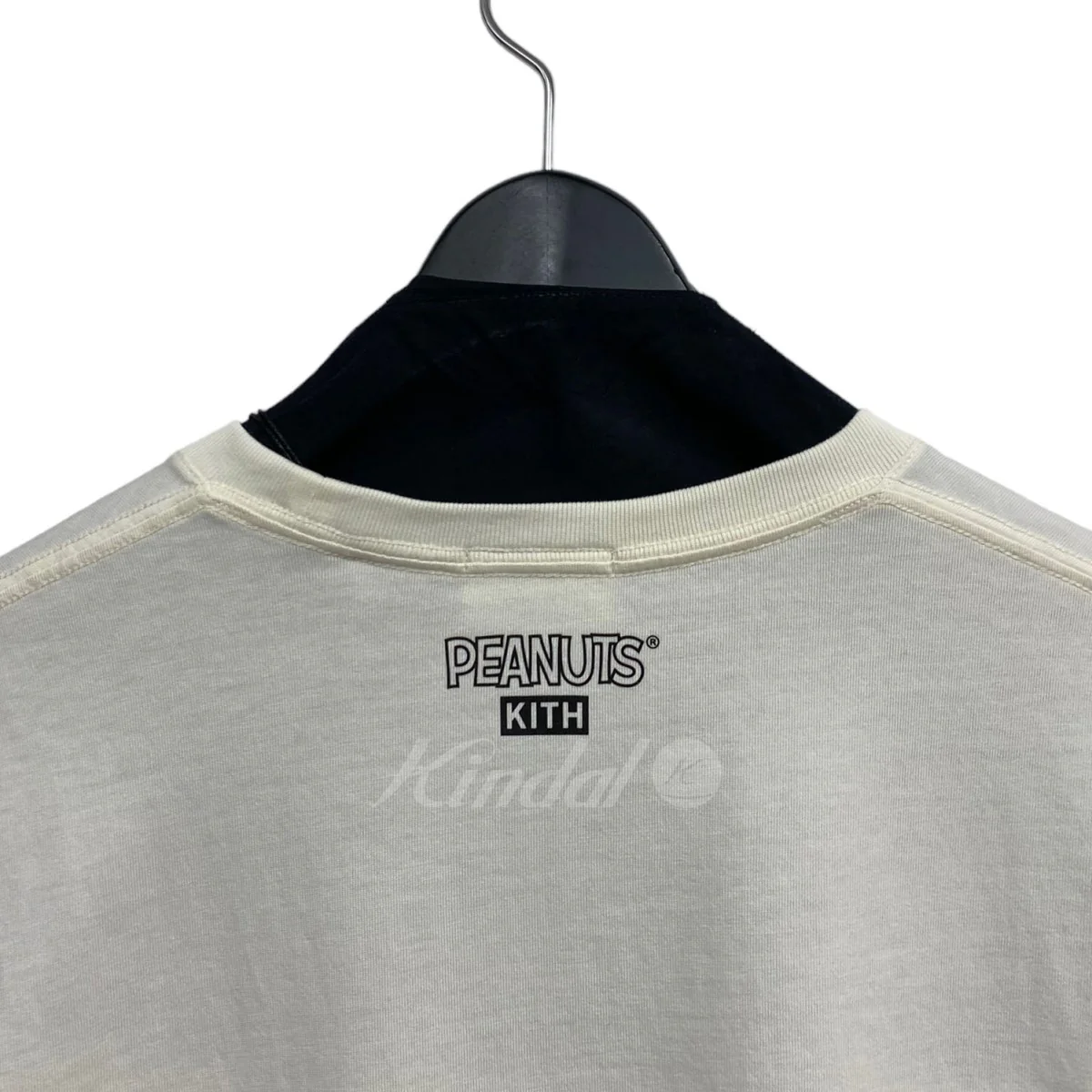 23AWJust Us Tee SandriftプリントTシャツ - Image 4