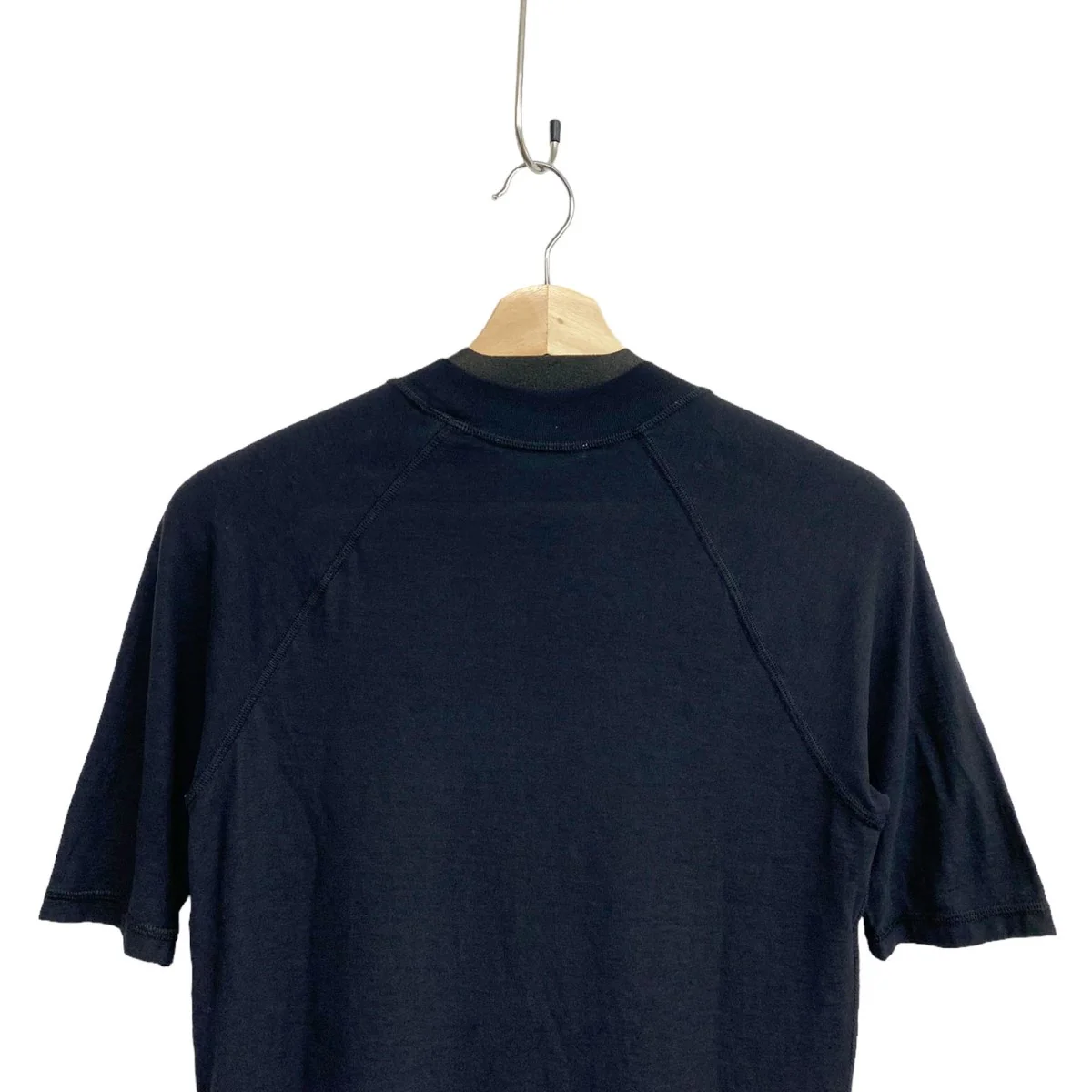 23SSRaglan Turtle TopラグランタートルモックネックTシャツ - Image 5
