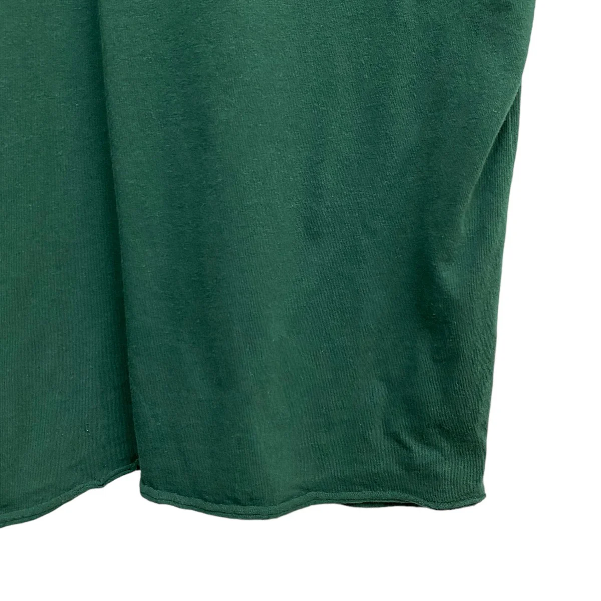 686609 YSL University T-ShirtユニバーシティカレッジダメージUSED加工Tシャツ - Image 5