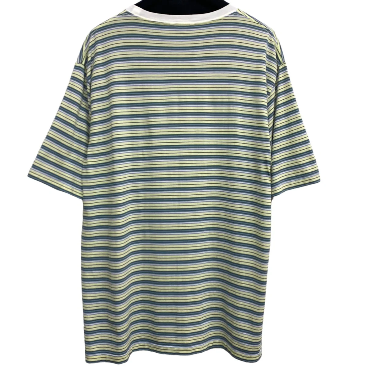 24SSHARD TWIST COTTON BORDER TEEボーダーTシャツ - Image 2